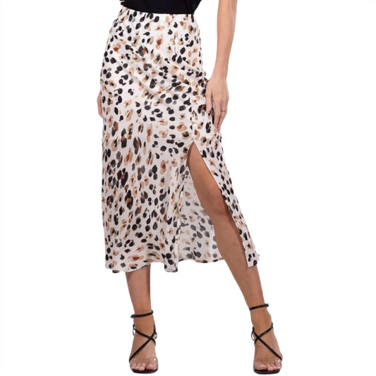Willa Story - Bailey Midi Skirt