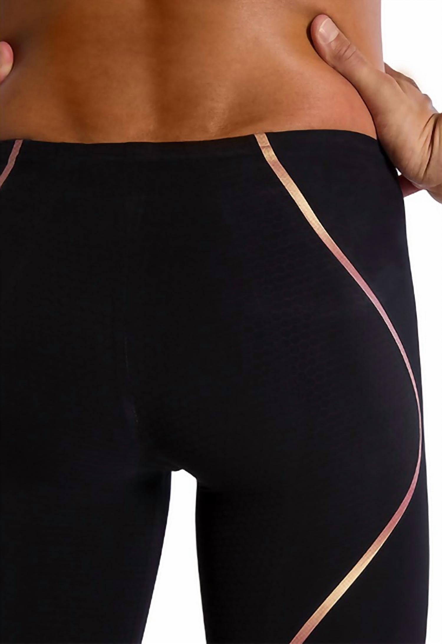 Speedo - Fastskin Lzr Pure Intent High-waist Jammer Shorts