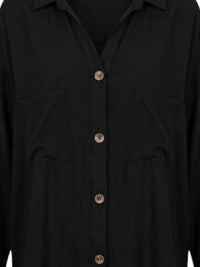 Geegee - Women's Button Down Top