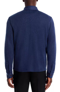 Peter Millar - Crown Sweater Fleece Shirt Jacket