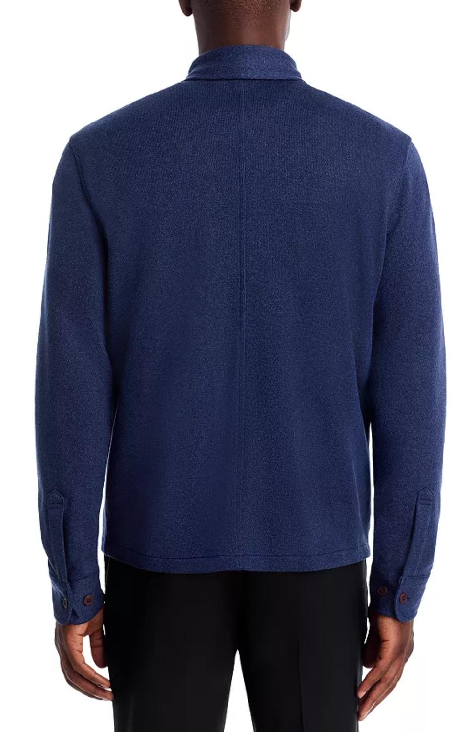 Peter Millar - Crown Sweater Fleece Shirt Jacket