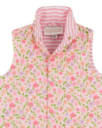The Beaufort Bonnet Company - Girl's Vaughn Vest