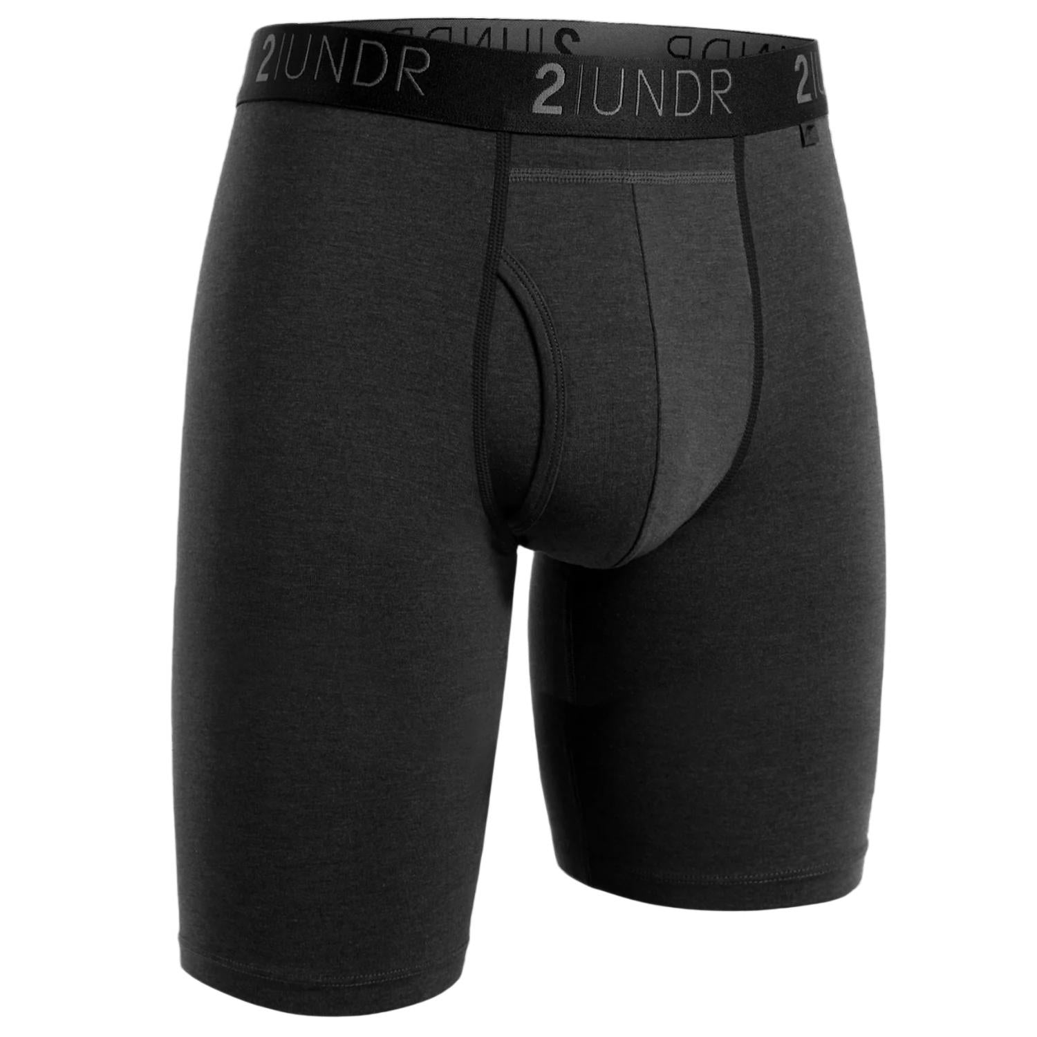 2Undr - Men's Swing Shift Long Leg Boxer