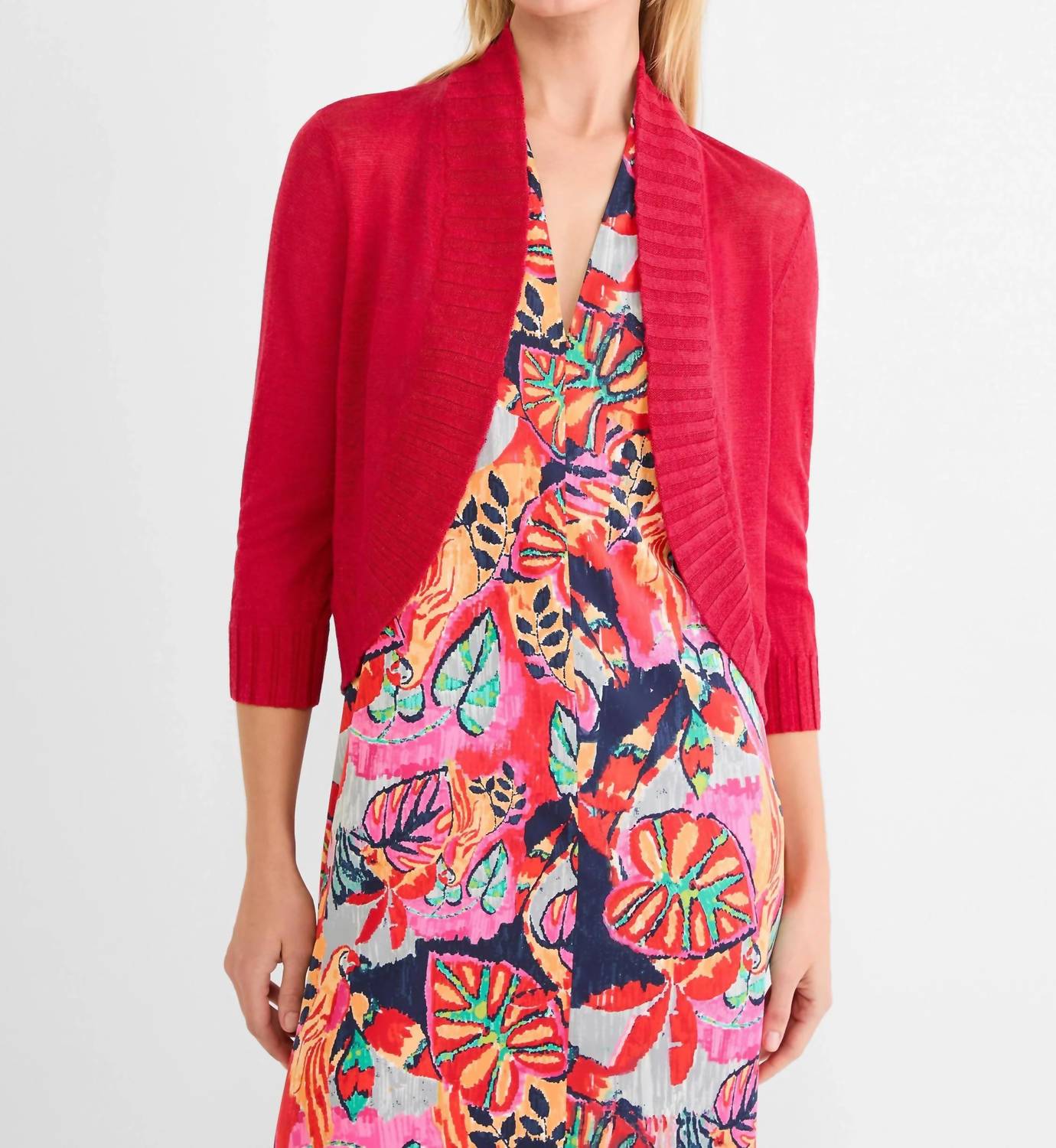 Nic + Zoe - Brea Bolero Cardigan