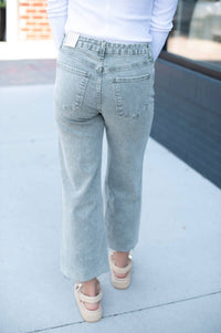 Kut From The Kloth - Meg High Rise Fab Ab Wide Leg Jeans