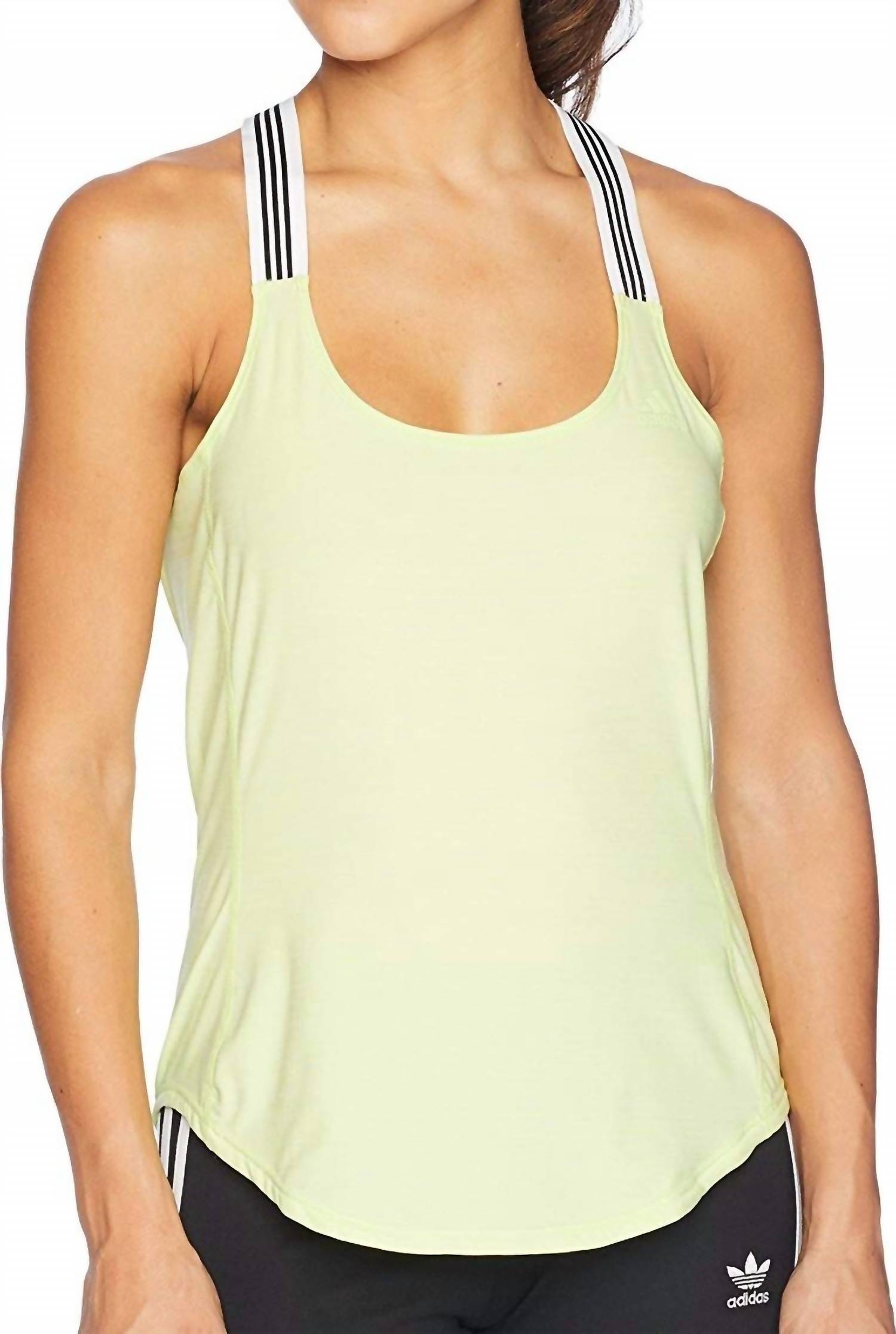 Adidas - Women's Training Performer X Back Tank Top