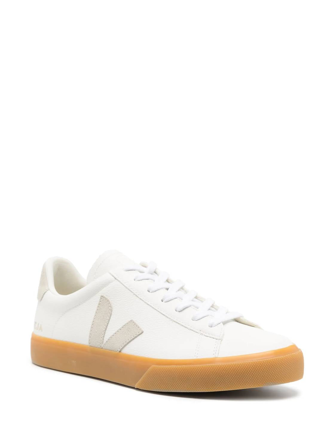Veja - Women's Campo Leather Sneakers