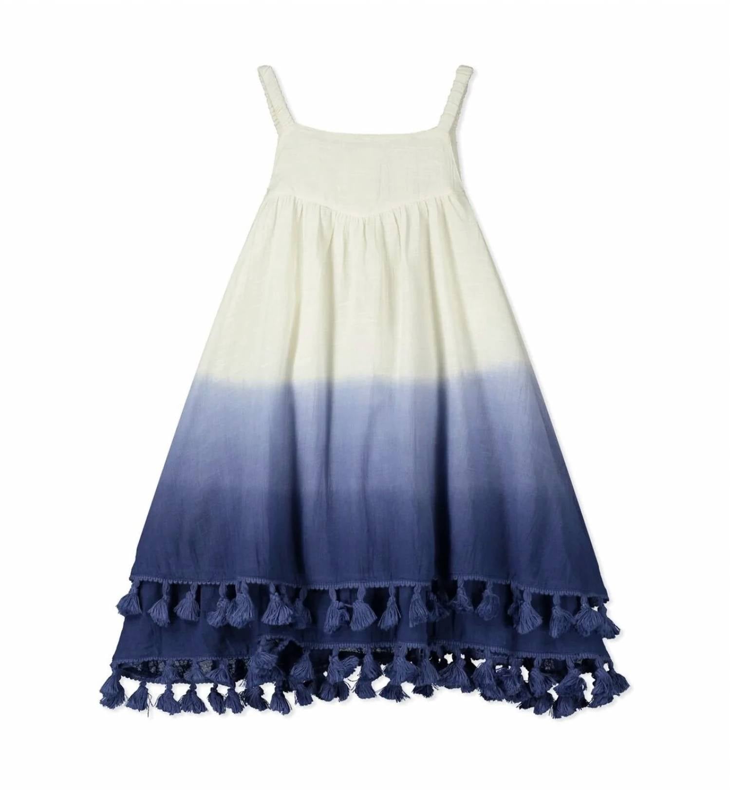Poppet & Fox - Girls' Sleeveless Ombré Dress