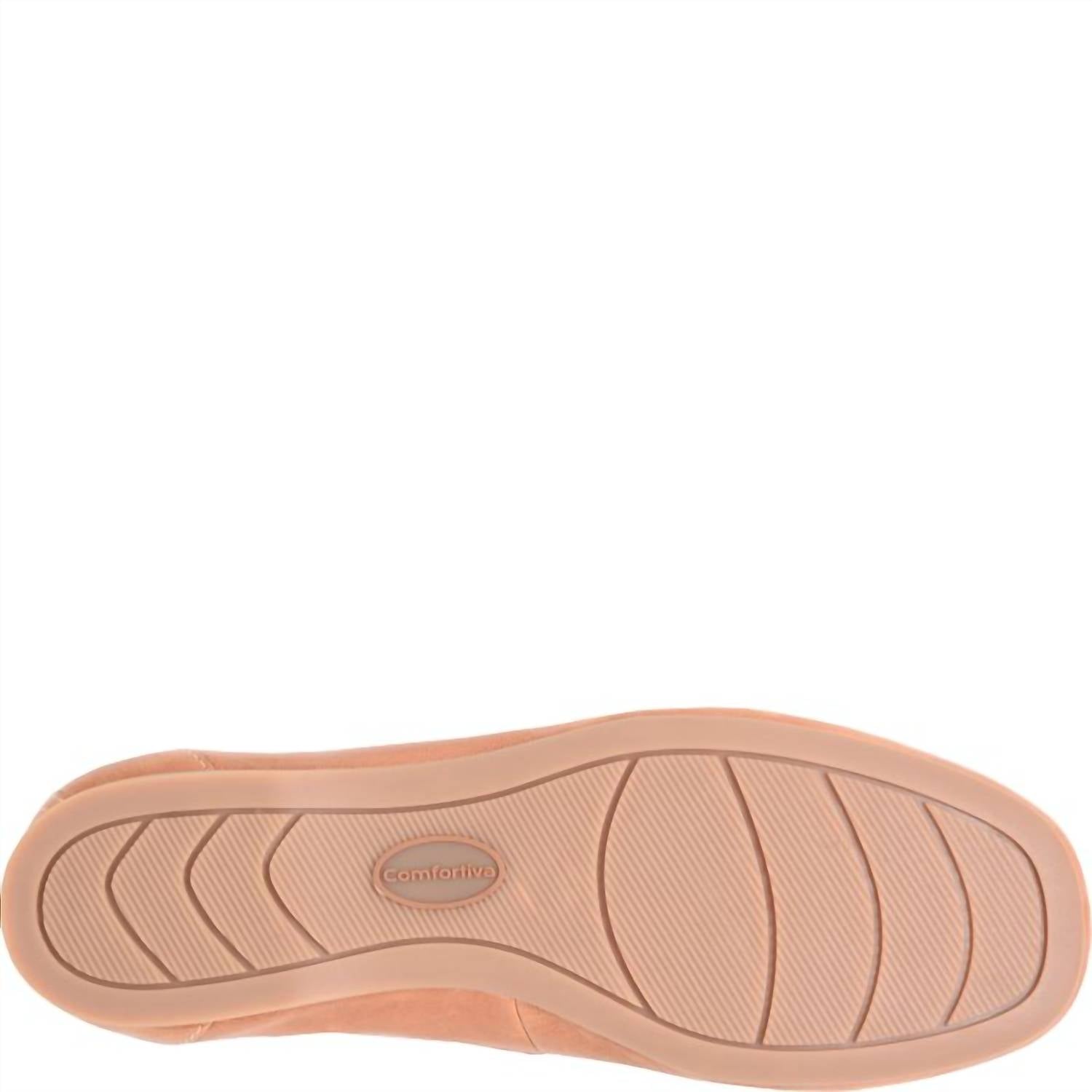 Comfortiva Women's Keegan Shoes in luggage - women's flats - view 6
