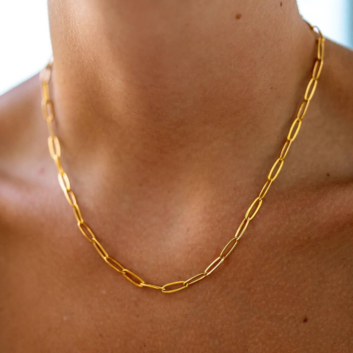 Alchemy & Co - Women's Heartbreaker Chain Necklace
