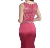 Karishma Creations - Sleeveless Mermaid Maxi Dress