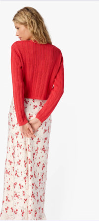 Cami Nyc - Dresden Cropped Cardigan