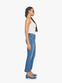 Mother - The Insider Ankle Jeans
