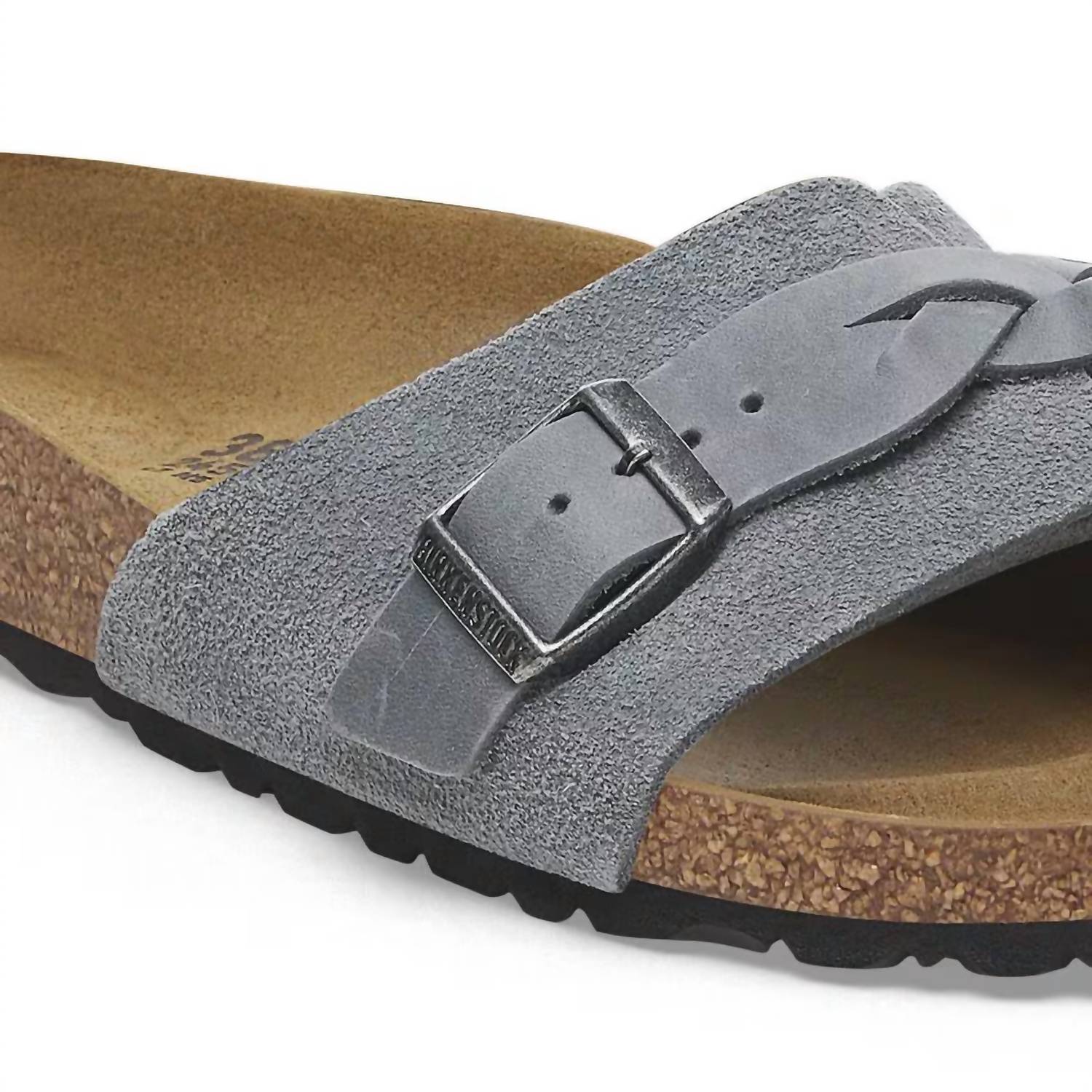 Birkenstock - Women's Oita Braided Sandal