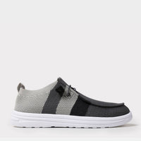Lamo - Men's Michael Knit Lamolite Deck Shoe