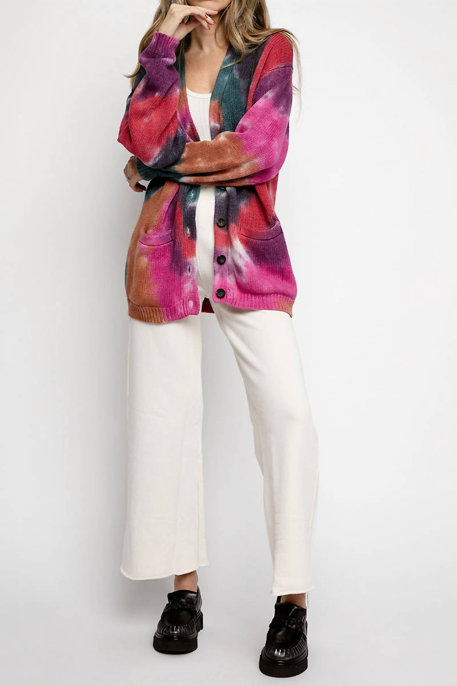 Nsf - Rogers Oversized Cardigan