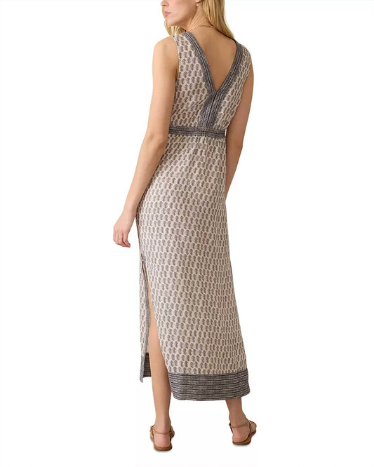 Faherty - Macey Printed Maxi Dress