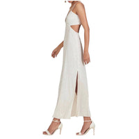 Sachin & Babi - Vivi Cutout Sequin Column Dress