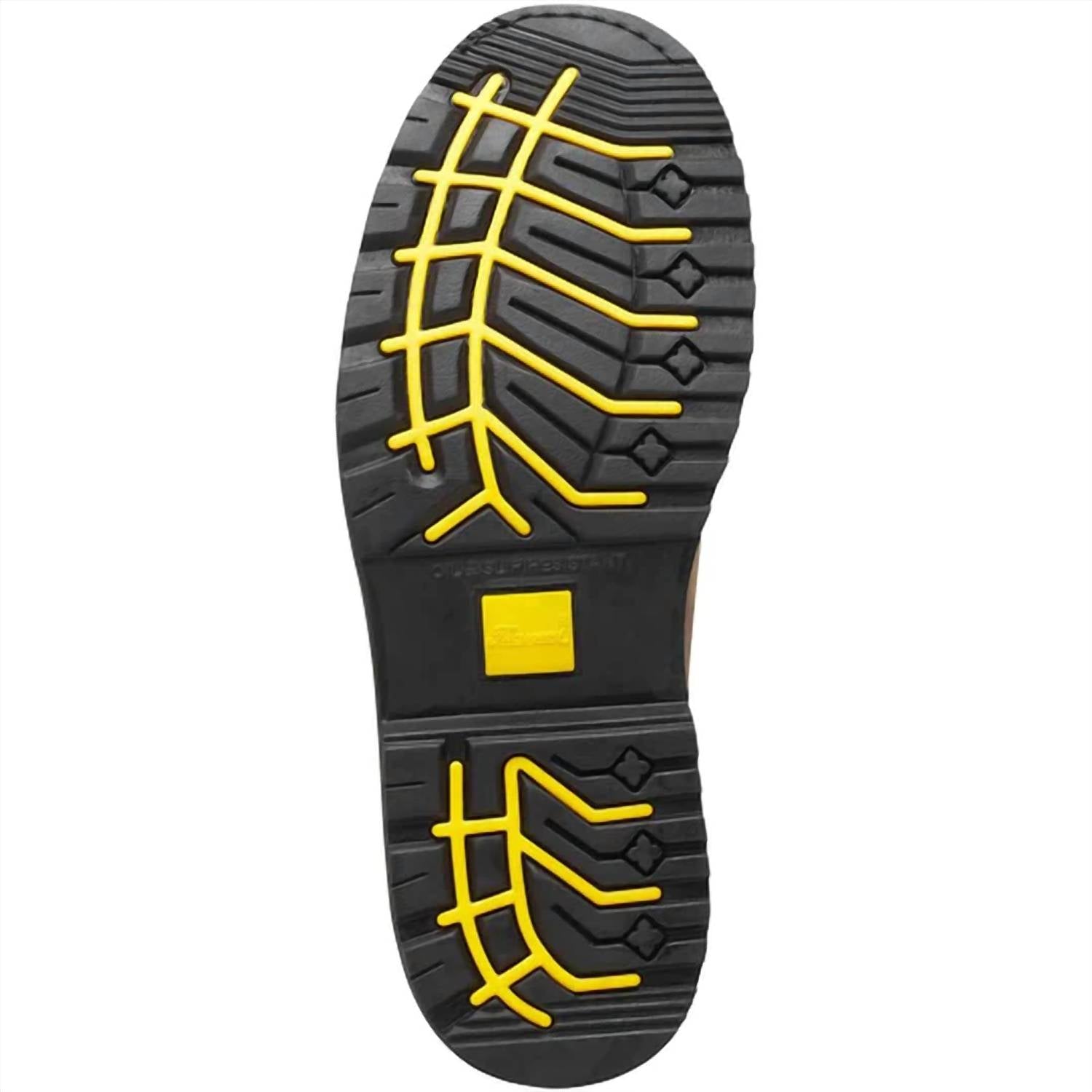 Thorogood - Men's Jobsite Series 6" Comp Moc Toe Work Boot