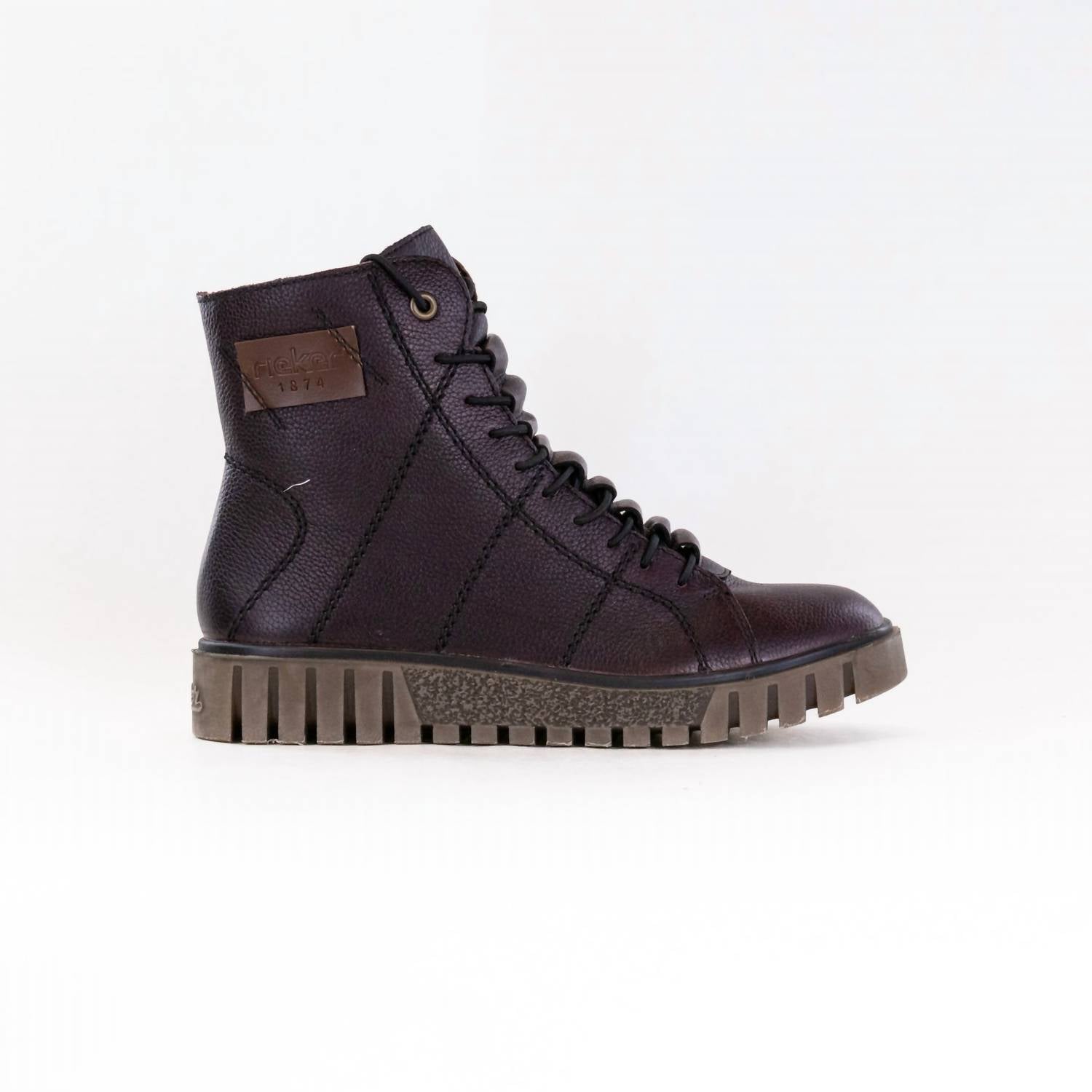 Rieker - Women's Lace-up Boot