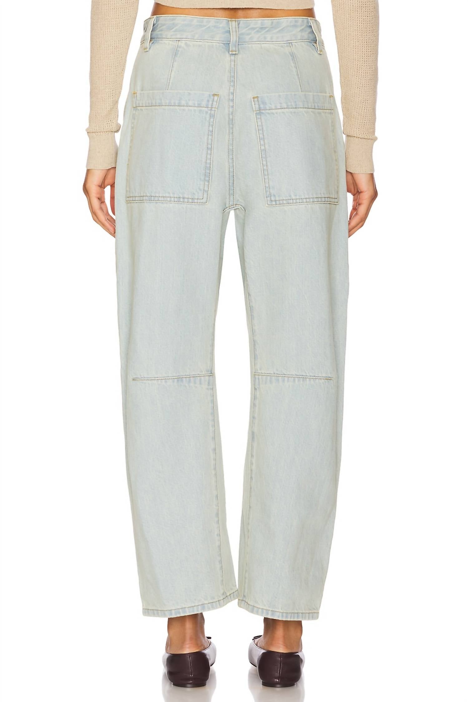 Enza Costa - Marine Utility Pant