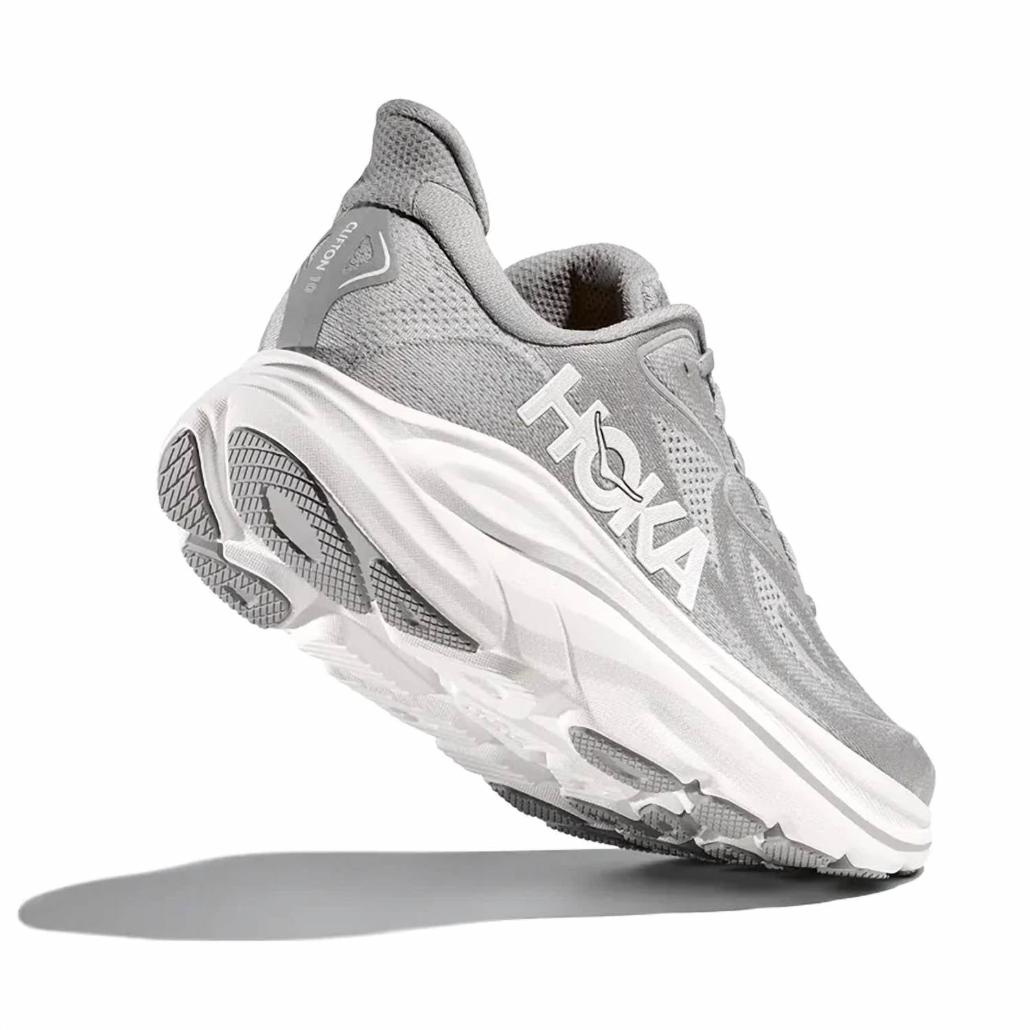 Hoka - Men's Clifton 10 Running Shoes - Wide
