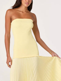 Astr - ASTR Selune Maxi Dress