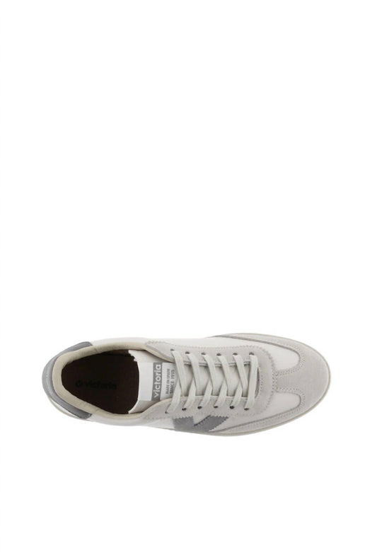 Victoria - WOMEN'S BERLIN FAUX LEATHER SNEAKERS