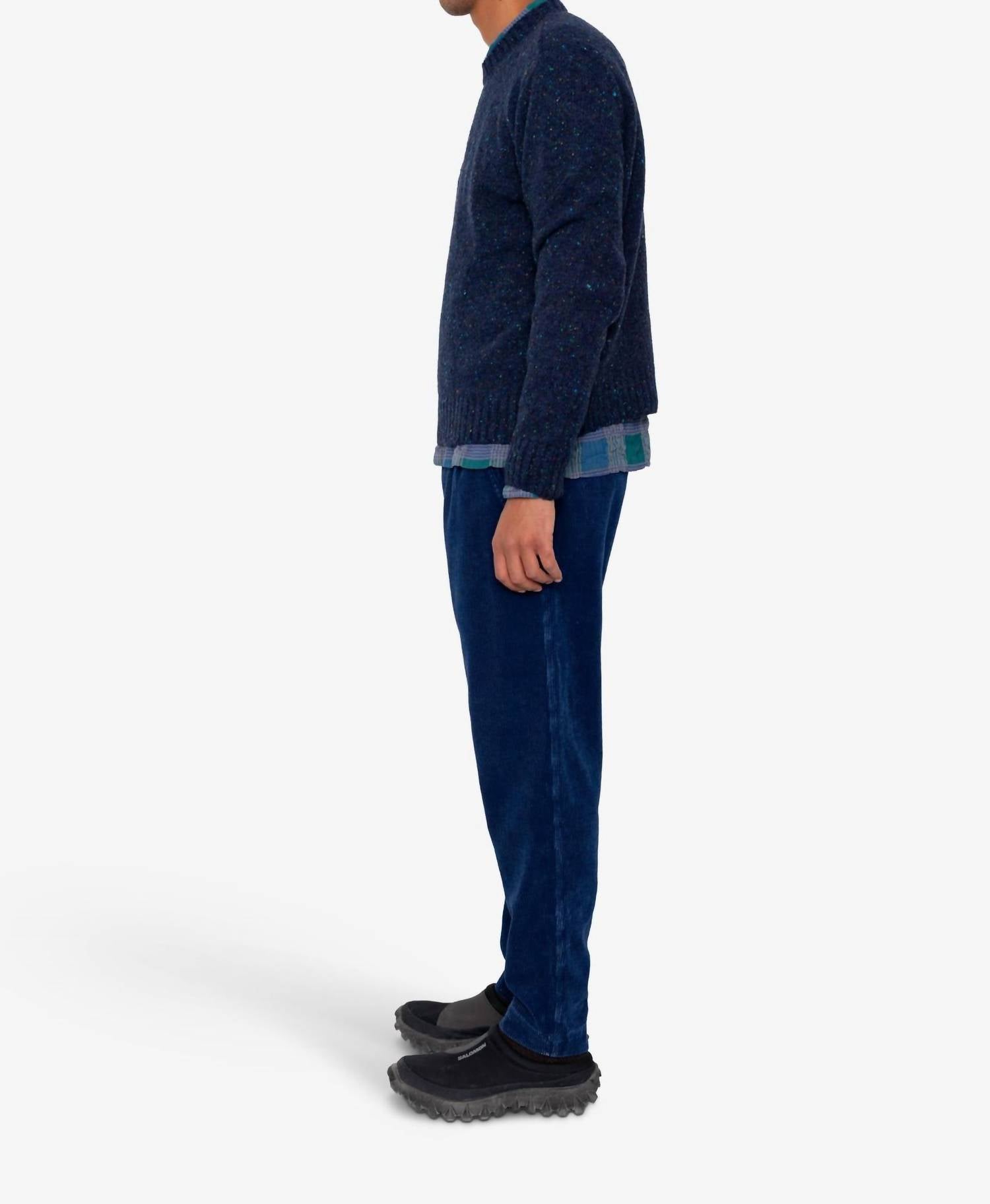 Folk - Chain Crewneck Sweater