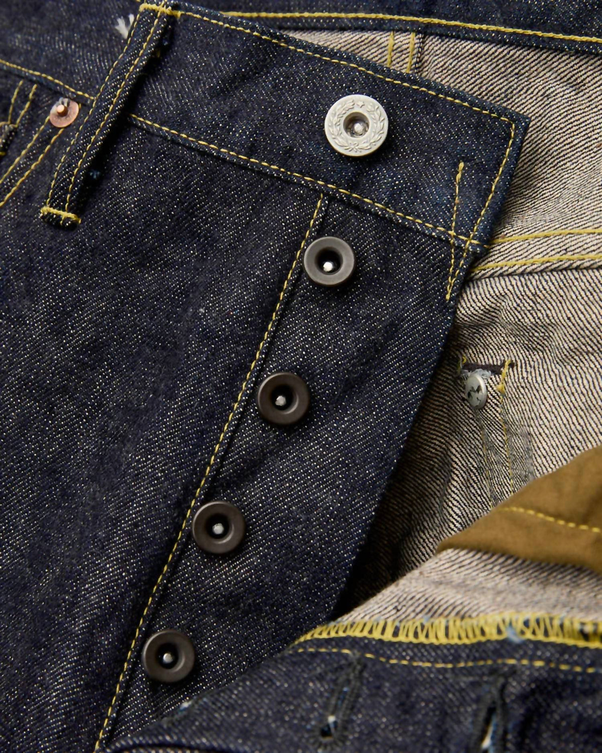 Ues Clothing Mfg. Co. - Men's Post World War Ii Denim Jeans