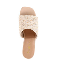 Seychelles - Women's Adapt Raffia Heel Sandals