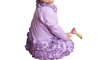 Lemon Loves Layette - Baby Girls Peony Romper
