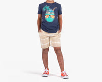 Appaman - Coconut Cool Short Sleeve Tee