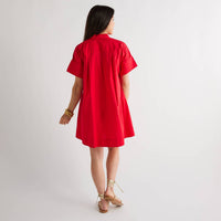 Caryn Lawn - Lawn Margot Dress