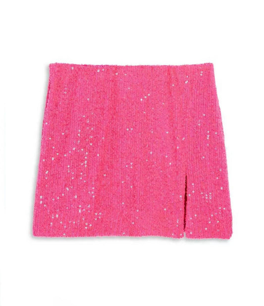 Katie J Nyc - Junior Taylor Sequin Skirt