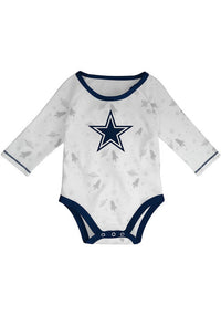 Dallas Cowboys Merchandising - Infant Dallas Cowboys Dream Team Set