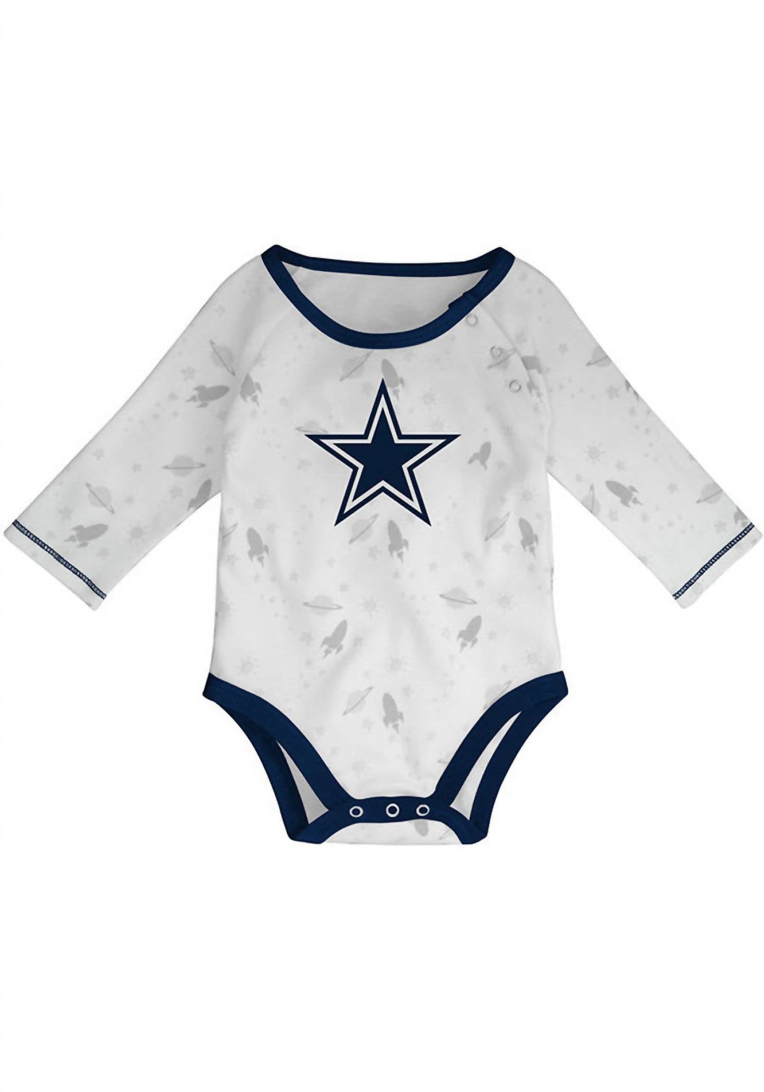Dallas Cowboys Merchandising - Infant Dallas Cowboys Dream Team Set