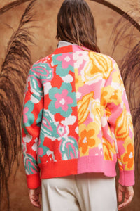 Davi & Dani - Julieanne Retro Cardigan