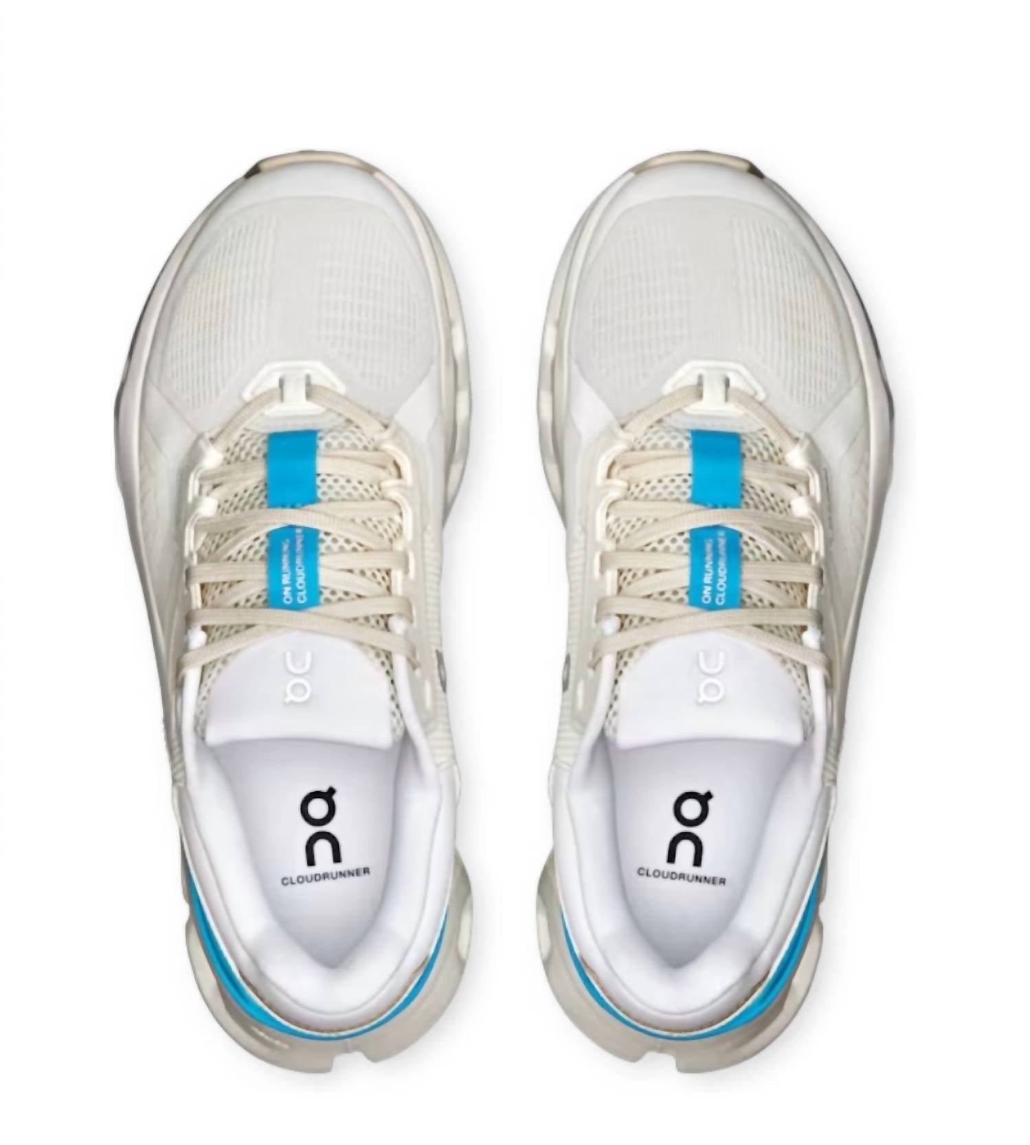 On - Women's Cloudrunner 2 Running Shoe