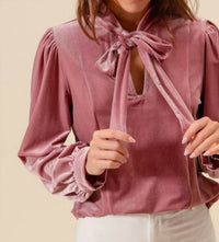 So Me - Kennedy Blouse