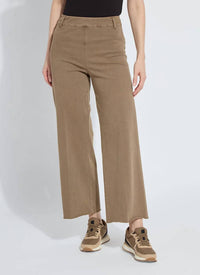 Lysse - Erin Hi Waist Wide Leg Denim