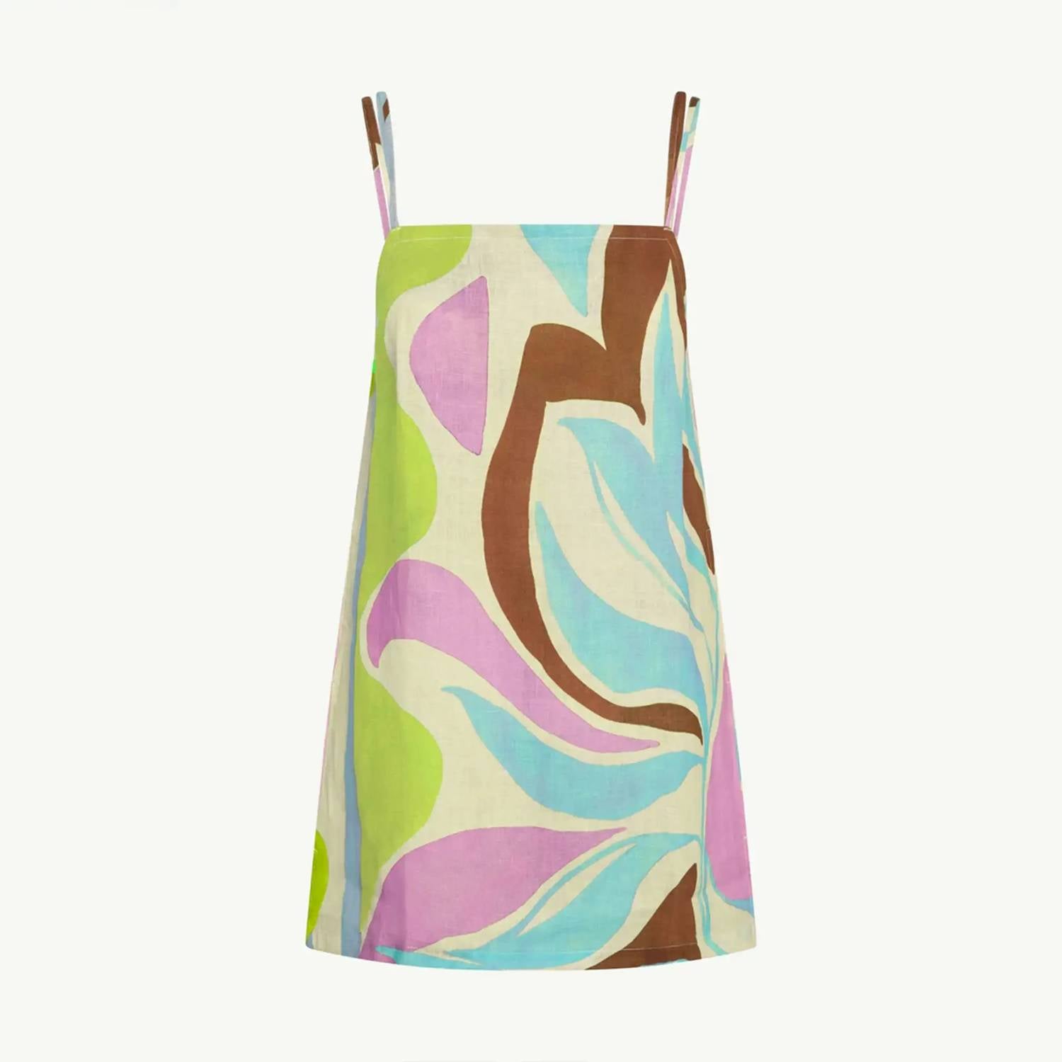 Vitamin A - Delia Mini Dress