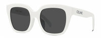 Celine - Square Non Polarized Sunglasses Cl 40198f - 25a