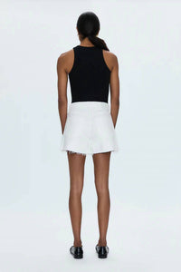 Pistola - Kennedy Mid Rise Cut Off Short