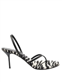 Paris Texas - Women's Lidia Thong Slingback Sandal