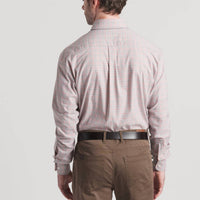 Southern Marsh - Men's Dyer Performance Gingham Dress Shirt