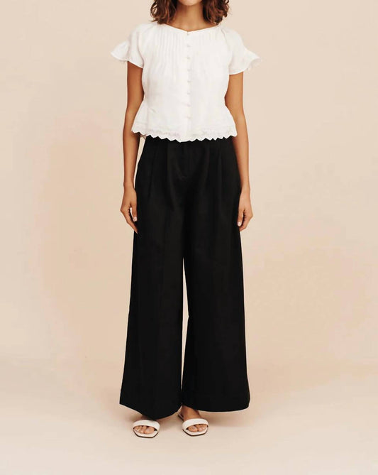 Posse - Grace Blouse