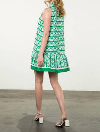 Thml - Linking Style Dress - Plus