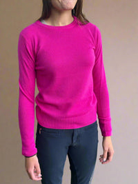 Alashan Cashmere - Classic Cashmere Crew Neck Sweater