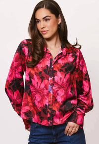 Hutch - Olin Long Sleeve Button Down Top